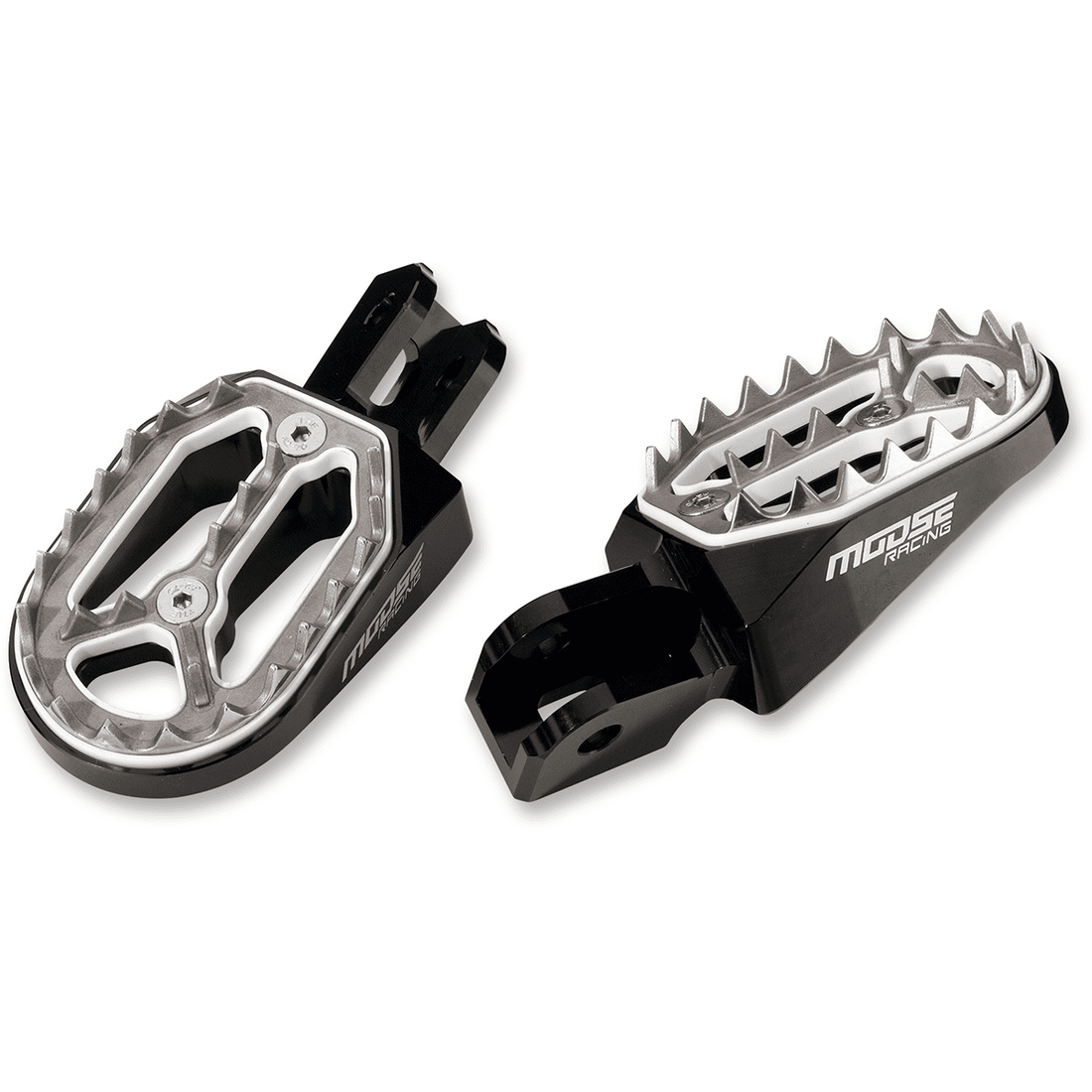 MOOSE RACING Qualifier Footpegs Standard Honda CRF P1714A5B