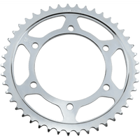 JT SPROCKETS Sprocket Rear Kawasaki/Suzuki 45-Tooth