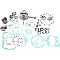 VERTEX Engine Rebuild Kit Kawasaki KX85 WR101133