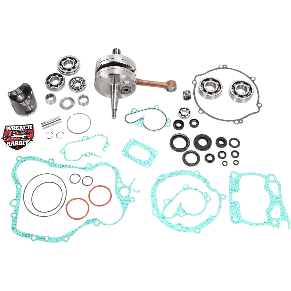 VERTEX Engine Rebuild Kit Kawasaki KX85 WR101133