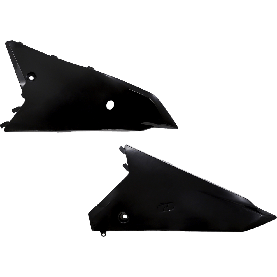 UFO Side Panels Black