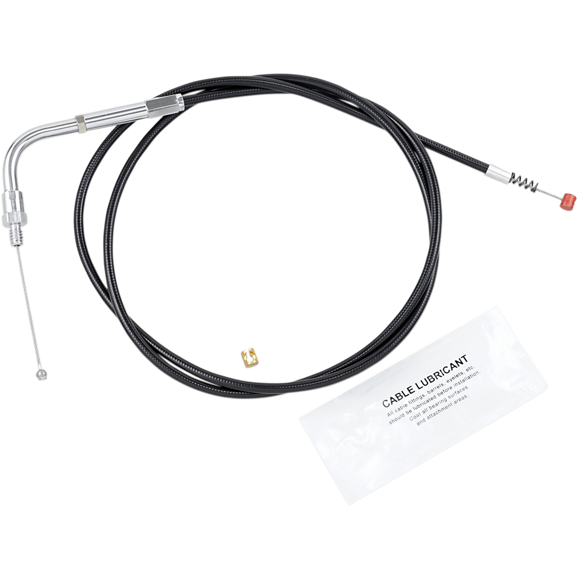 BARNETT Idle Cable +6" Black