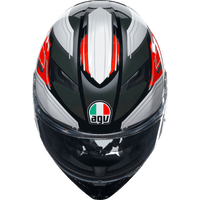 AGV K3 Helmet Wing Black/Italy XL 2118381004007XL