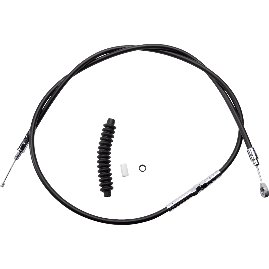 DRAG SPECIALTIES Clutch Cable Vinyl