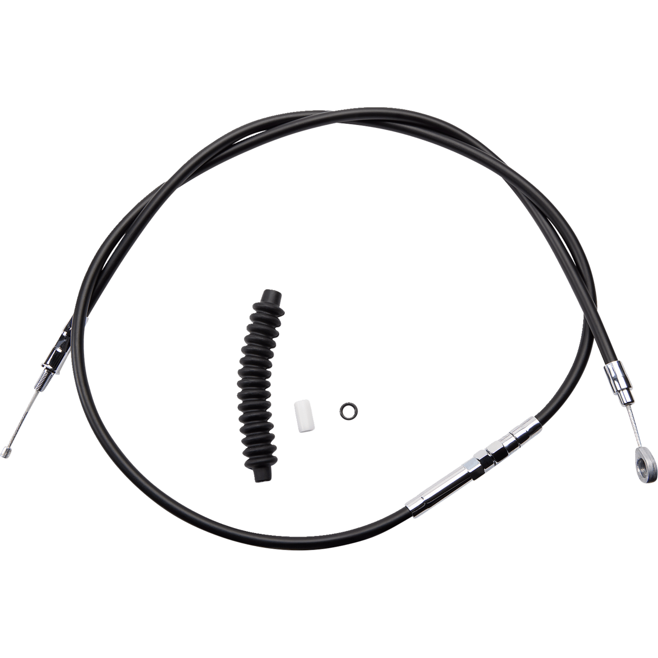 DRAG SPECIALTIES Clutch Cable Vinyl