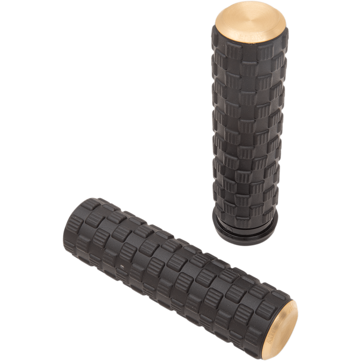 ARLEN NESS Grips Air Trax TBW Brass