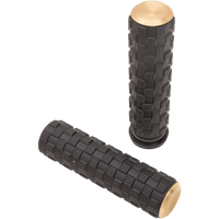 ARLEN NESS Grips Air Trax TBW Brass