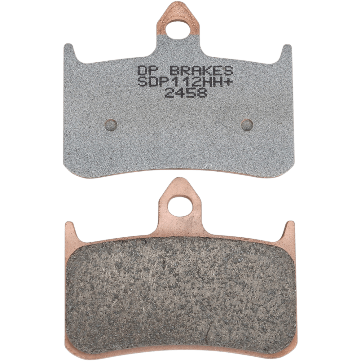 DP BRAKES Sintered Brake Pads Honda