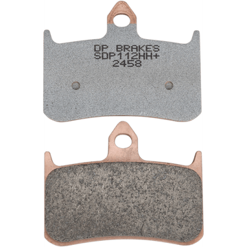 DP BRAKES Sintered Brake Pads Honda