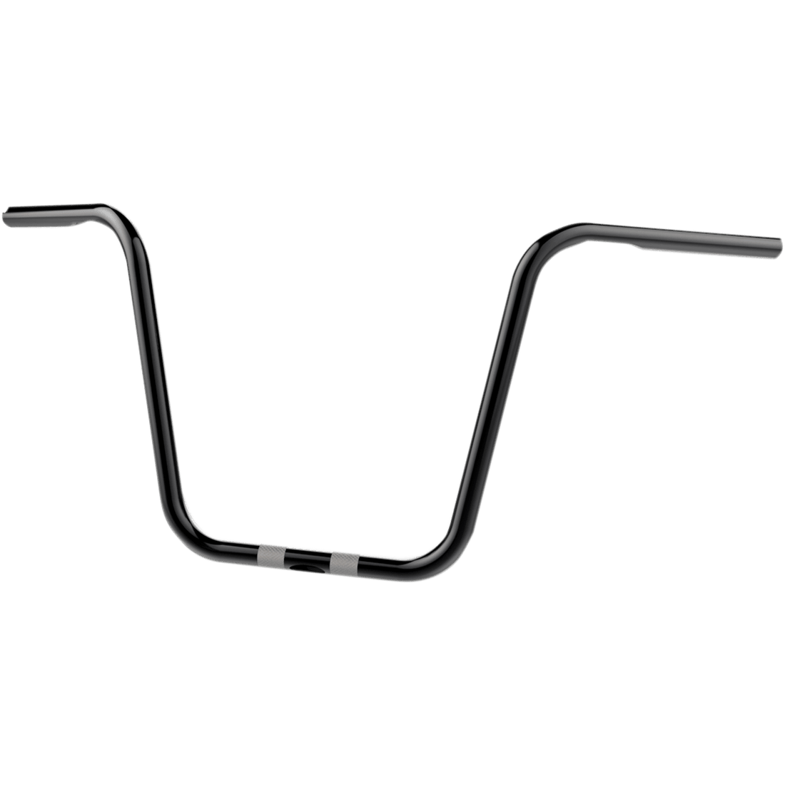 KHROME WERKS Handlebar Ape Hanger 14" Black 300862