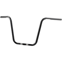 KHROME WERKS Handlebar Ape Hanger 14" Black 300862