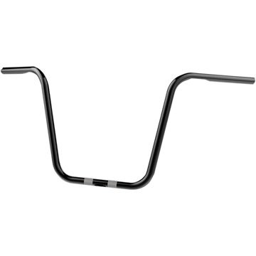 KHROME WERKS Handlebar Ape Hanger 14" Black 300862