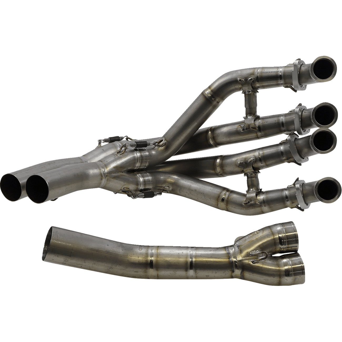 AKRAPOVIC Head Pipe EK10E2