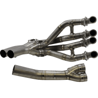 AKRAPOVIC Head Pipe EK10E2