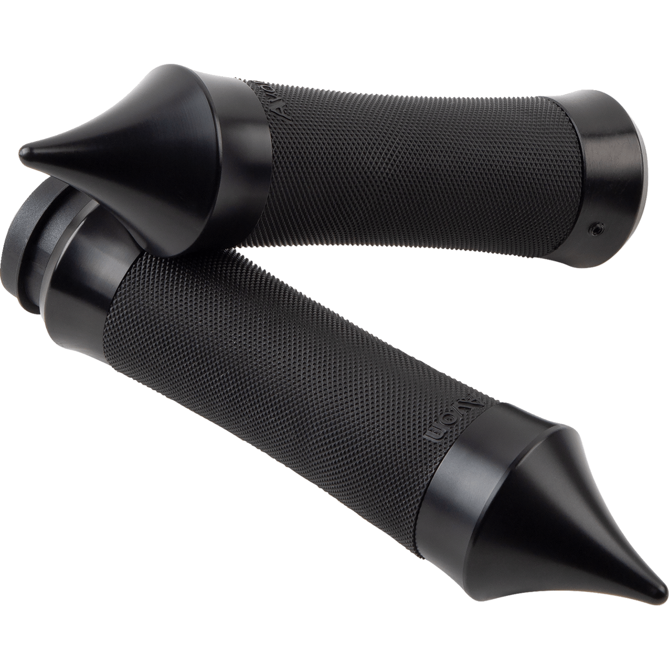 EDDIE TROTTA DESIGNS Grips Dead End TBW Black/Rubber TC765B