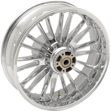 COASTAL MOTO Wheel Atlantic 3D Rear Single Disc/with ABS Chrome 18x5.5