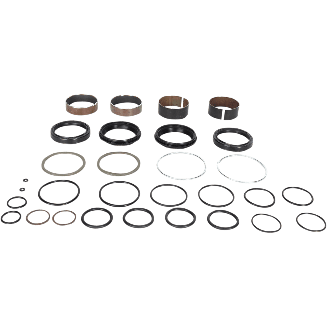 PIVOT WORKS Fork Seal/Bushing Kit PWFFKY15000