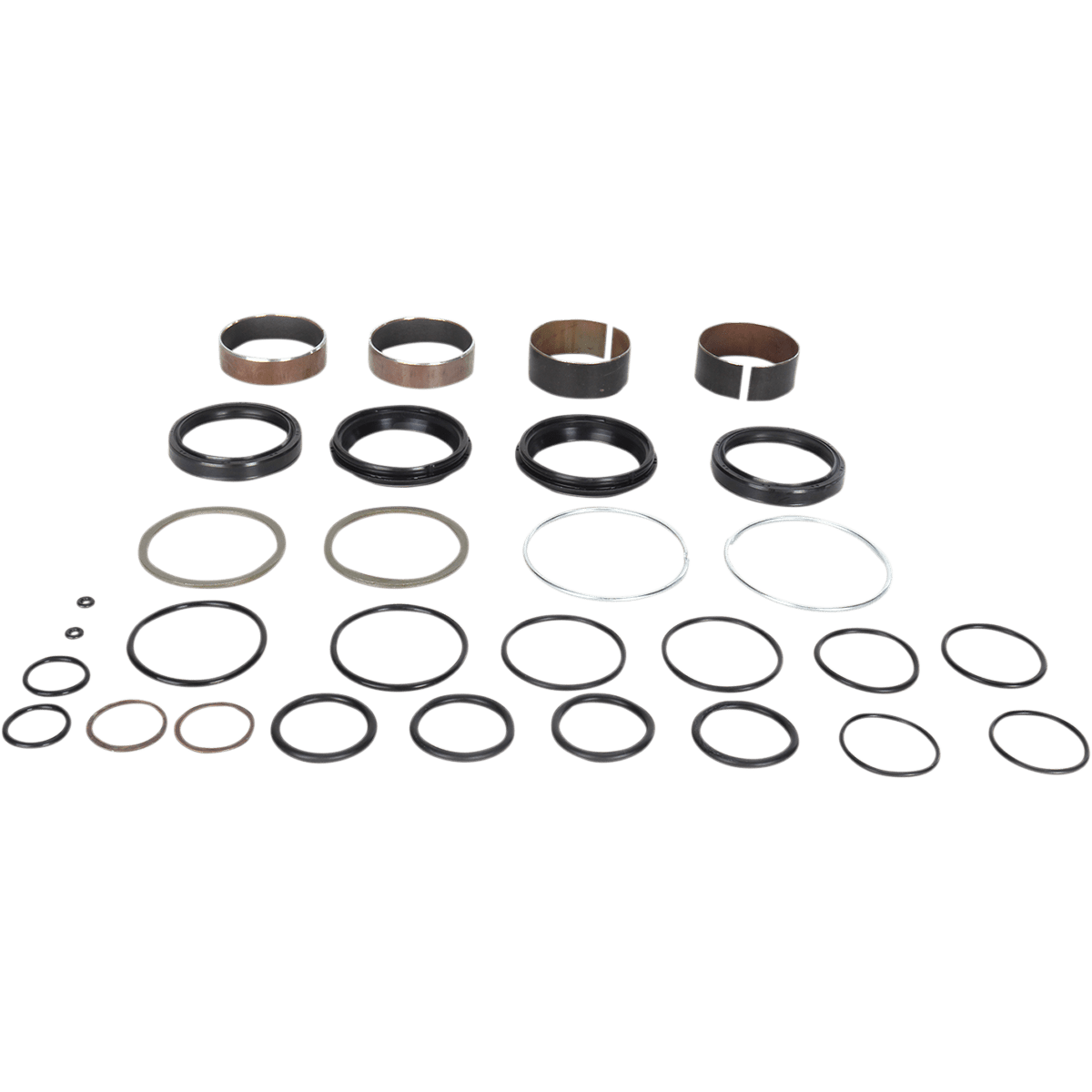 PIVOT WORKS Fork Seal/Bushing Kit PWFFKY15000