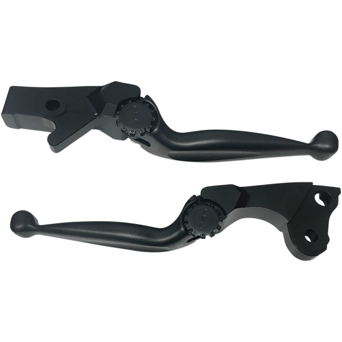 PSR Lever Set Journey Black 170060122