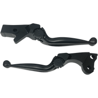 PSR Lever Set Journey Black 170060122