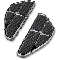 RSD Traction Passenger Floorboard Contrast Cut 00361013BM