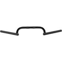 BURLY BRAND Handlebar Club Black B126000B