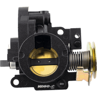 KOSO NORTH AMERICA Throttle Body Black Honda 28 mm DY640000