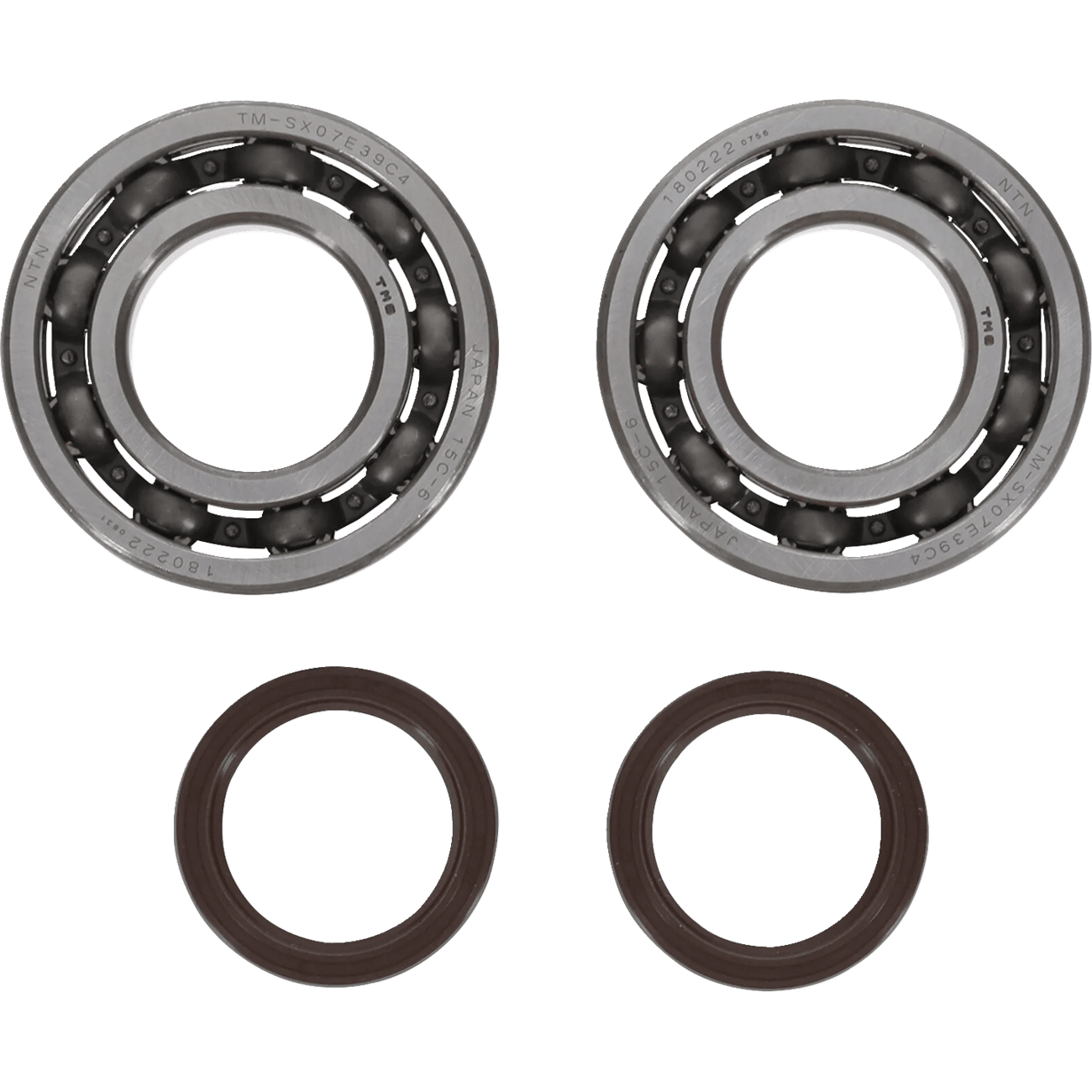 PROX Crankshaft Bearing/Seal Kit KTM 23CBS63017