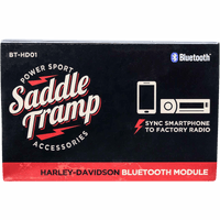 SADDLE TRAMP Radio Kit Bluetooth BTHD01