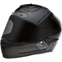 6D HELMETS ATS-1R Helmet Wyman Black/Gray Small 300705