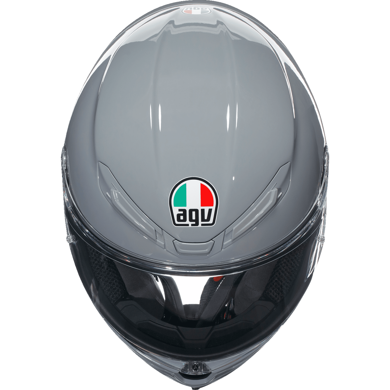 AGV K6 S Helmet Nardo Gray XS