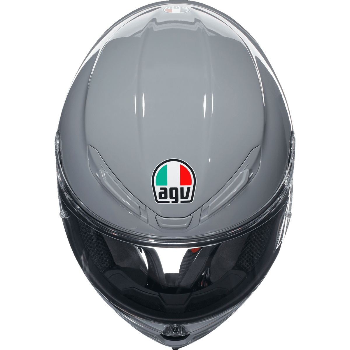 AGV K6 S Helmet Nardo Gray XS 2118395002012XS