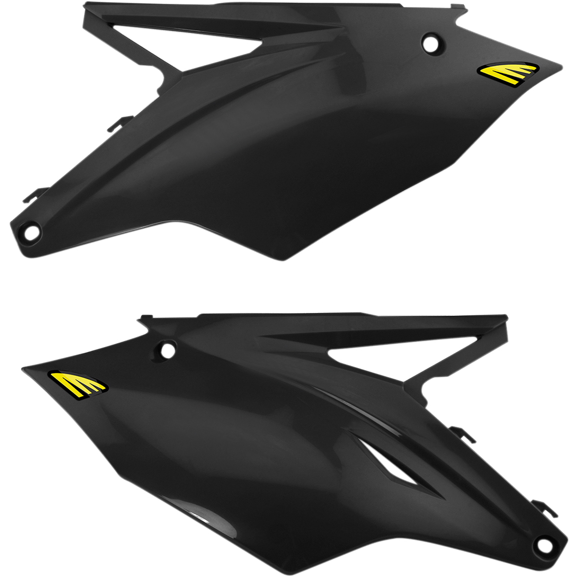 CYCRA Side Panels Black KX 250F/450F