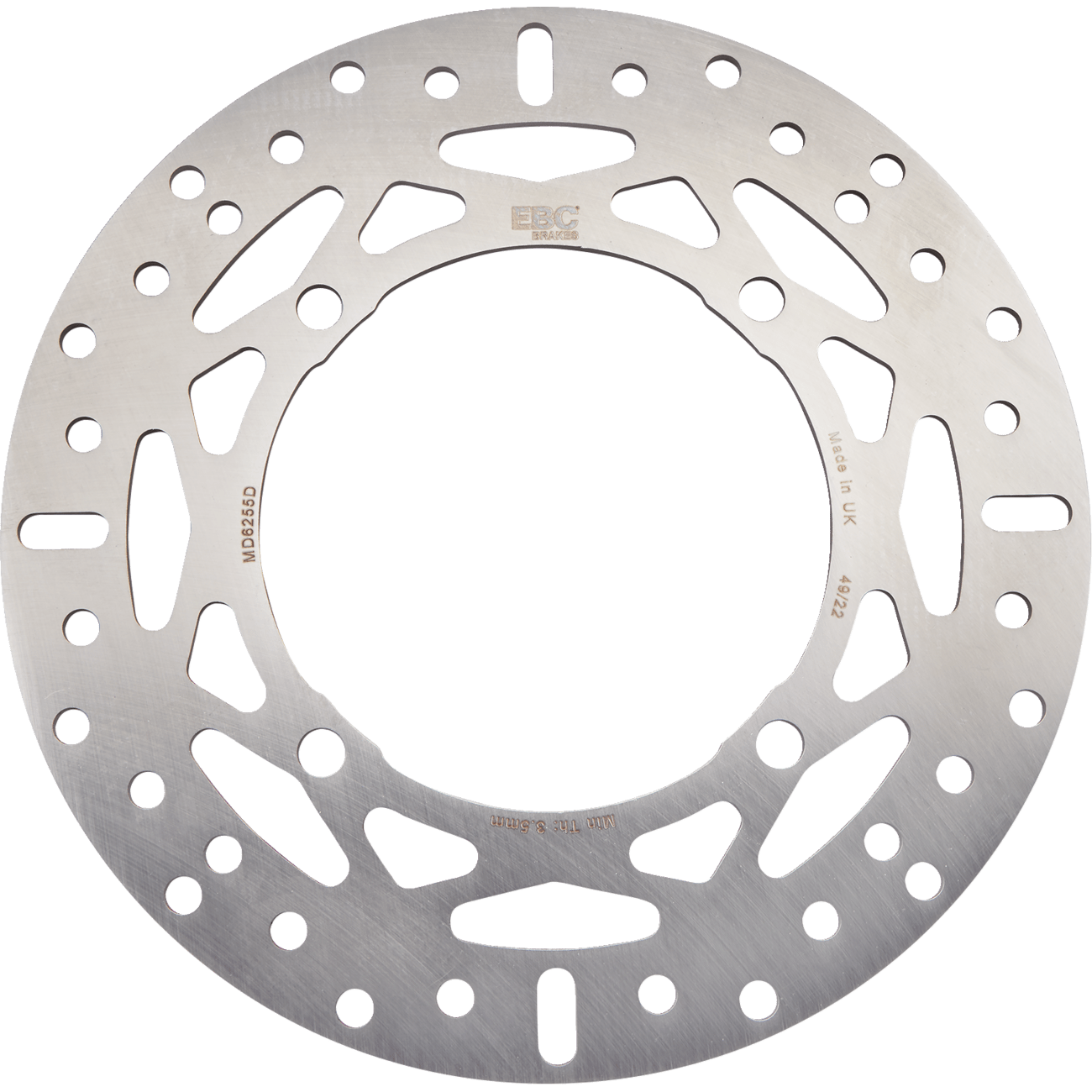 EBC Brake Rotor MD6255D