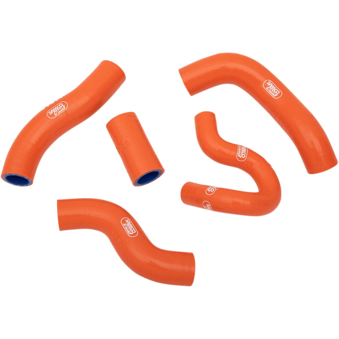 MOOSE RACING Race Fit Radiator Hose Kit Orange KTM KTM48OR