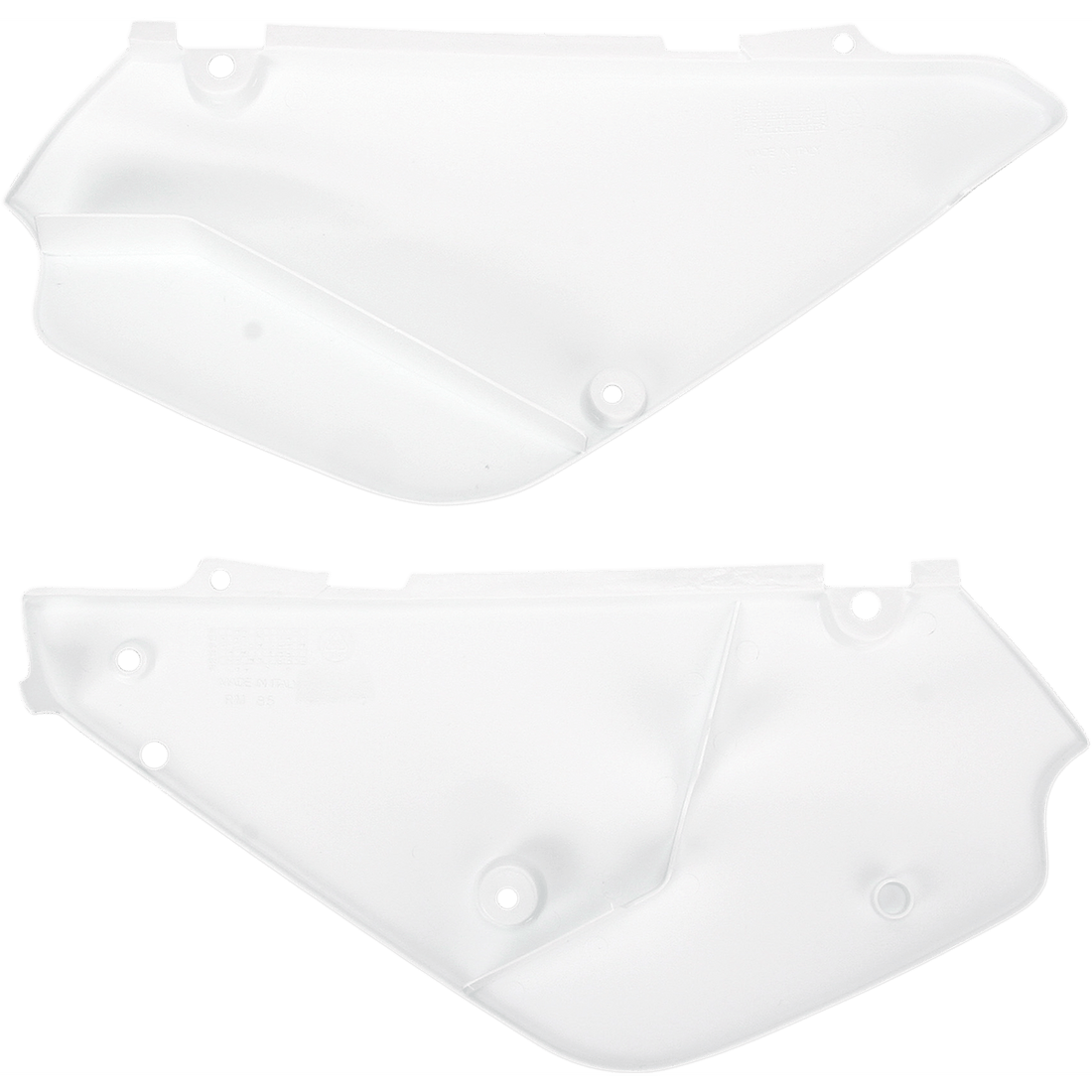 ACERBIS Side Panels White