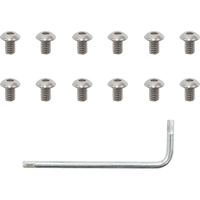 SUPERSPROX Edge Kit Rear Ducati 44 Tooth RSA73744KIT