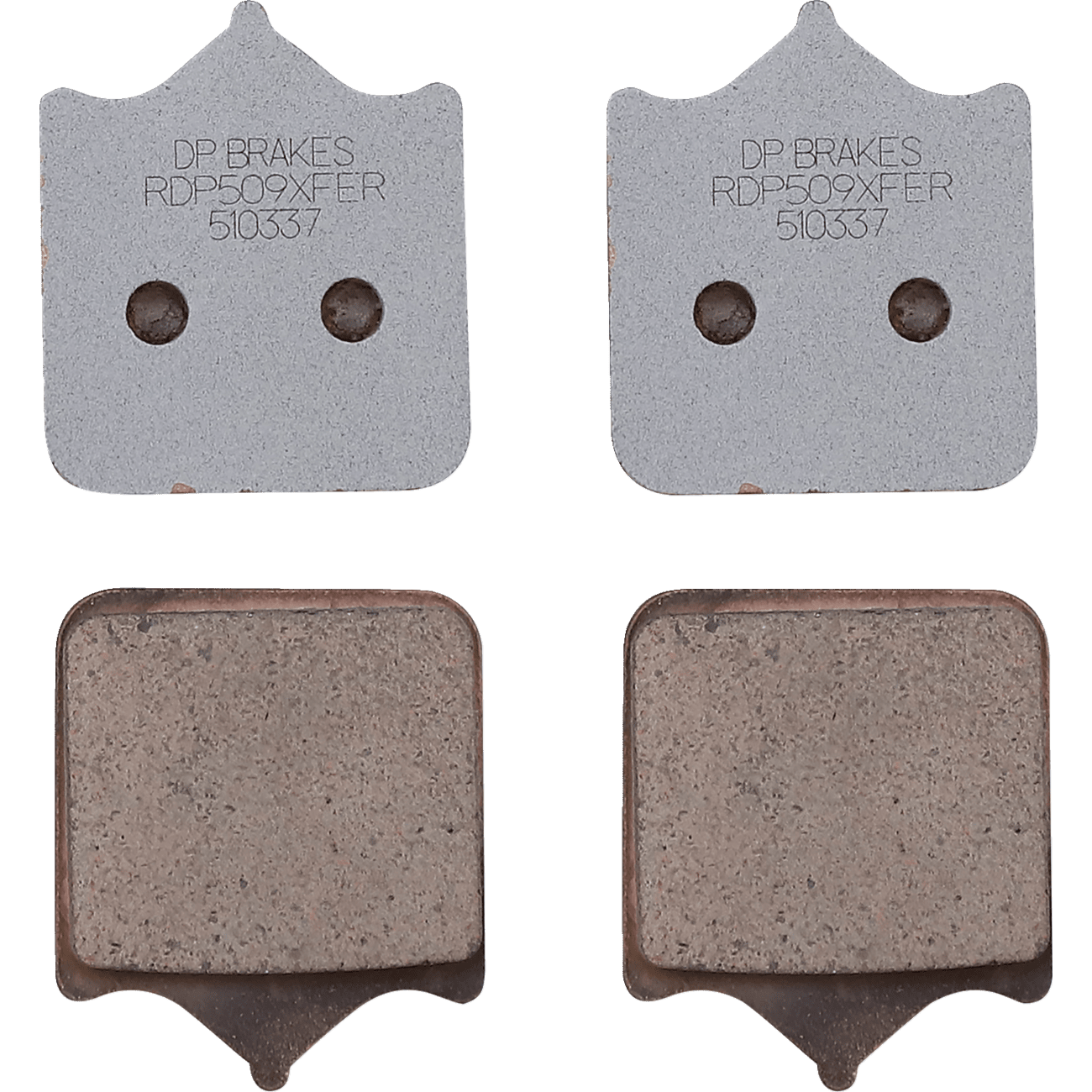 DP BRAKES RDP Racing Brake Pads S 1000