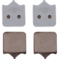 DP BRAKES RDP Racing Brake Pads S 1000