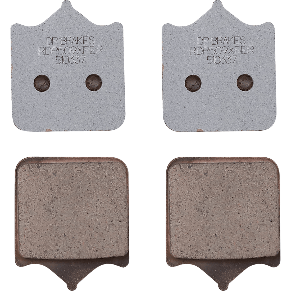 DP BRAKES RDP Racing Brake Pads S 1000 RDP509