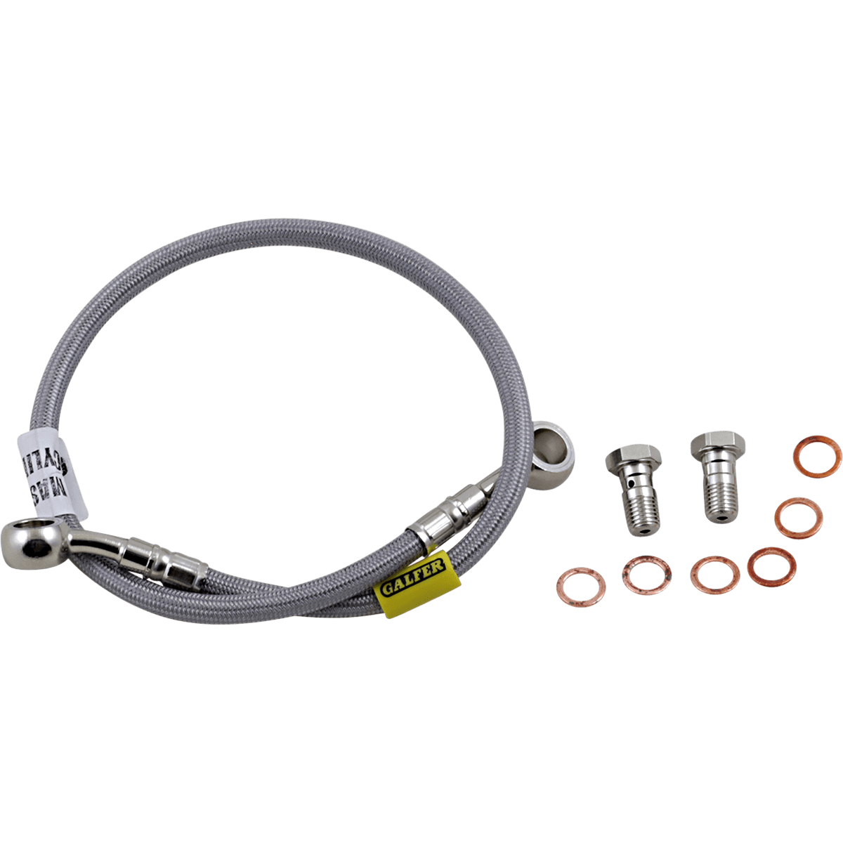 GALFER Brake Line Stainless Steel