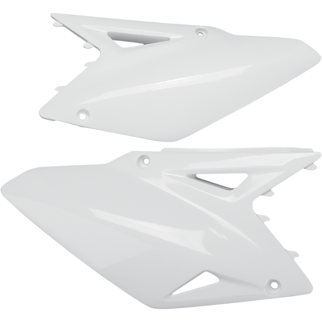 UFO Side Panels White