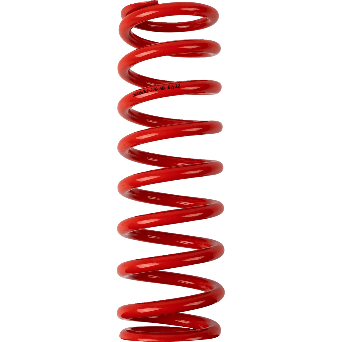 MOOSE RACING Shock Spring 59/62 mm 40 n/mm 13120961