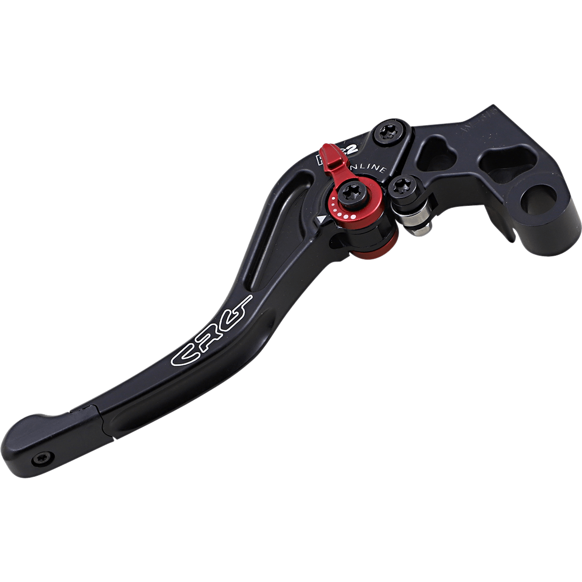 CRG Clutch Lever RC2 Short Black 2AN615HB