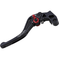 CRG Clutch Lever RC2 Short Black 2AN615HB