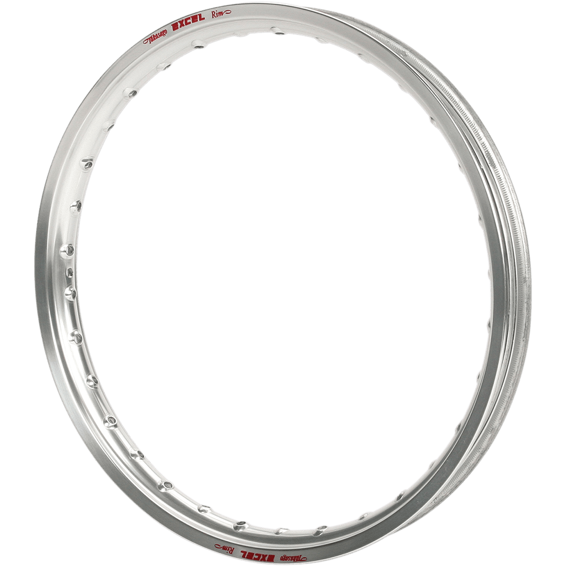 EXCEL Rim Takasago Front 32 Hole Silver 17x1.4 EBS404