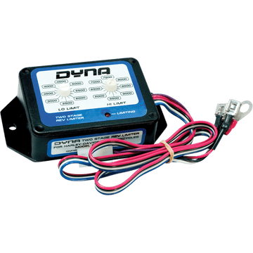 DYNATEK Two-Stage Rev Limiter Harley Davidson DRL400HDEFI