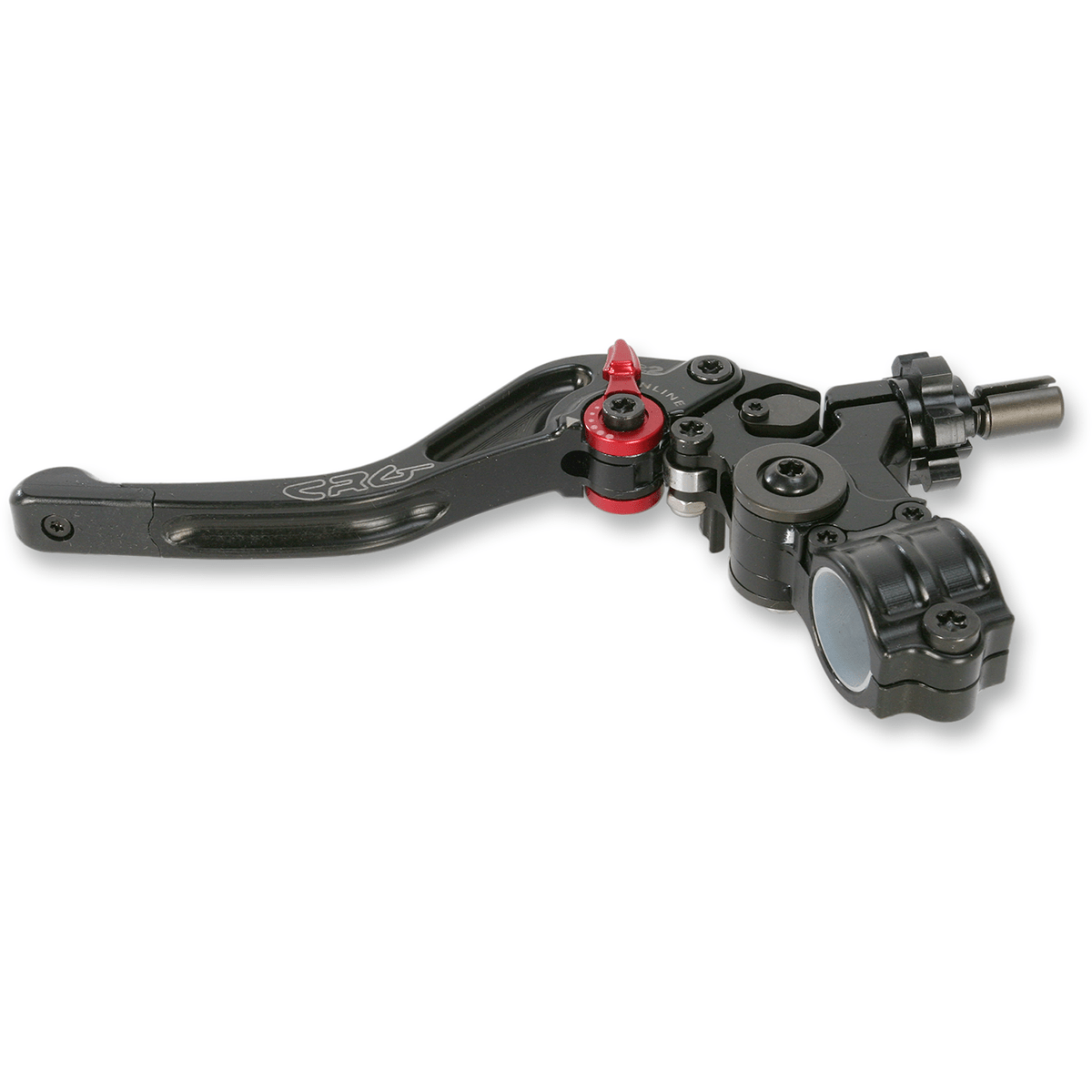 CRG Clutch Lever SC2 Shorty Black SC2100HB