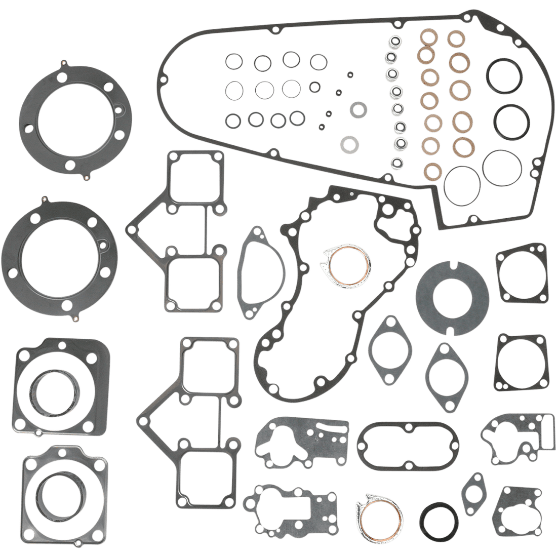 COMETIC Complete Gasket Kit 74" FL C9900