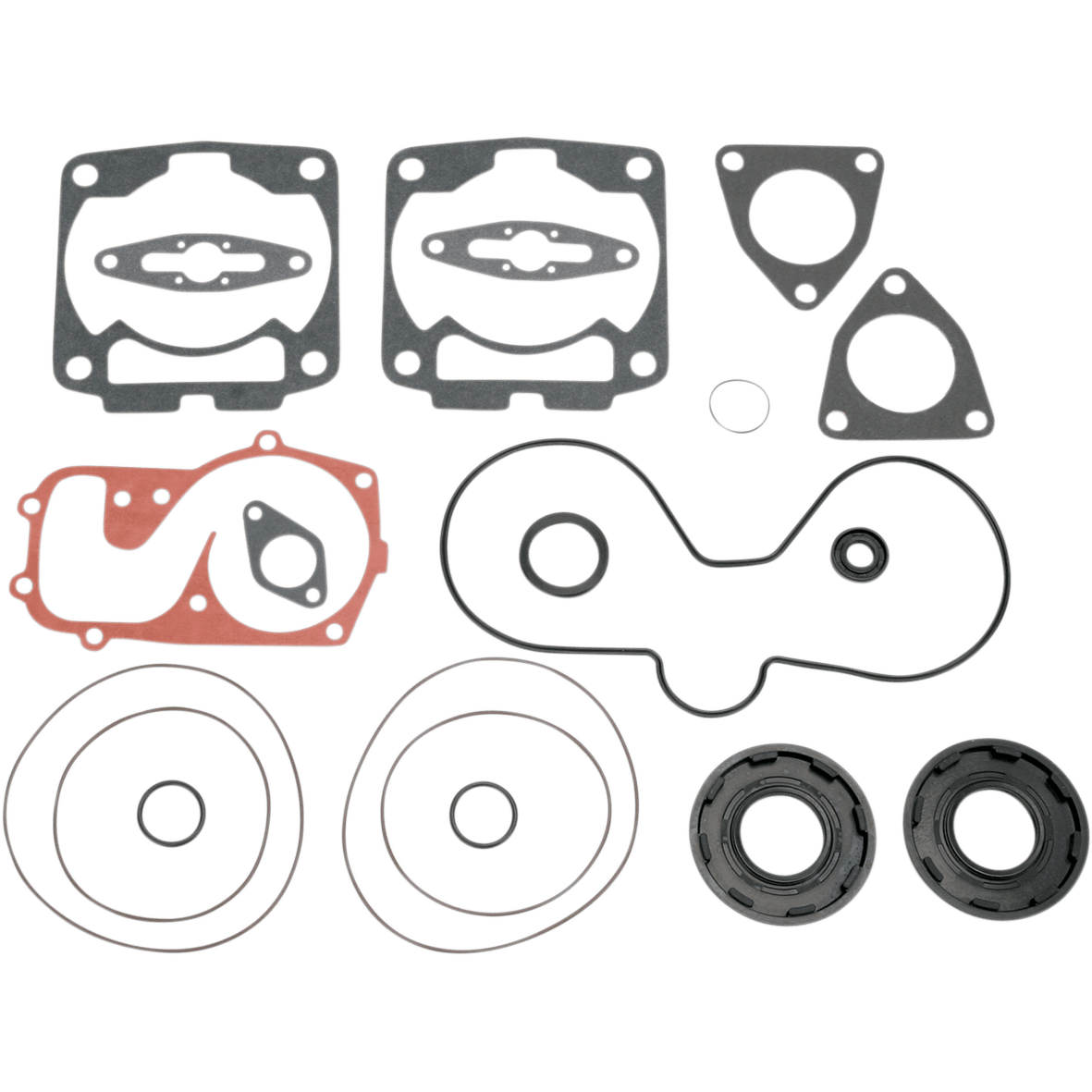 VERTEX Complete Gasket Set Polaris 711291